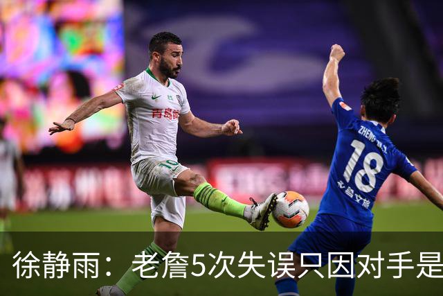 徐静雨：老詹5次失误只因对手是哈登，两个组织大师太了解彼此